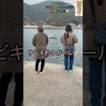 初心者でも爆釣できた🤣🎣#ヒロキュー#釣りガール#波止釣り